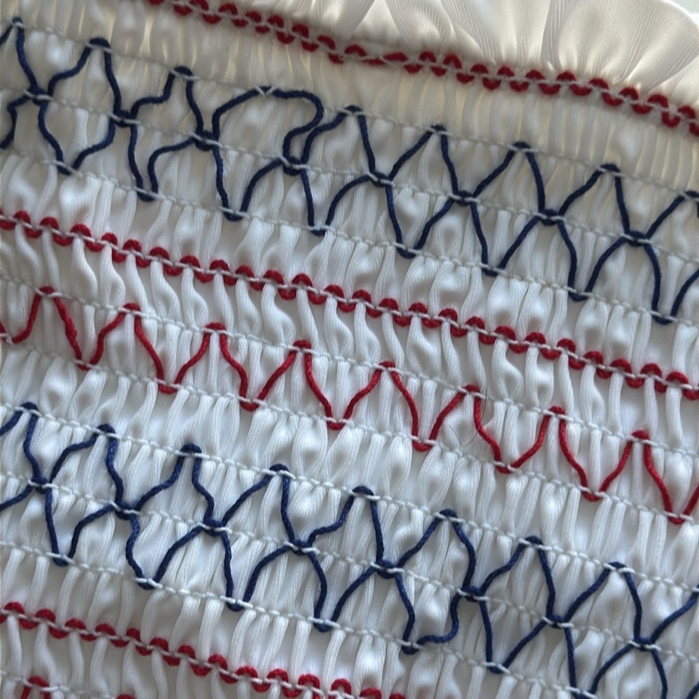 Bando, Fourth of July swim top from xhilaration target size small - Picture 2 of 5